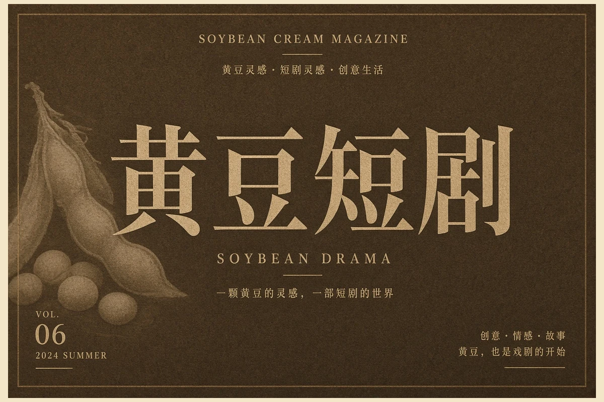 黄豆短剧品牌介绍